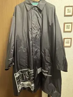 ［コロチキ西野さん着用❗️］kolor BEACON 20AW ステンカラーコート