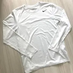 NIKE ドライフィット 長袖 M メンズ DRY-FIT