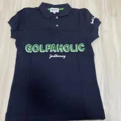 Jack Bunny!! 半袖ポロシャツ