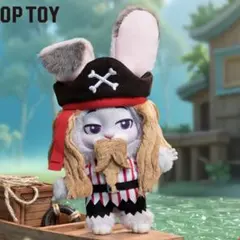 u*a様 TopToy ズートピア ジュディ
