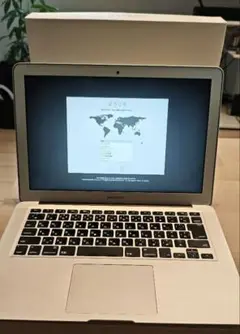 美品　MacBook Air 13㌅ 2017｜8GB/128GB｜　箱付 $_12.JPG?set_id=880000500F