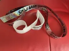 Snow Man ドームツアーON銀テ＆音符
