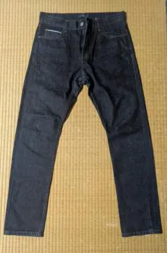 SHIPS シップス デニムパンツ セルビッチ 赤耳 インディゴ W31のサムネイル