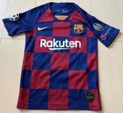 FC Barcelona バルセロナ メッシ Messi 10 ユニフォーム