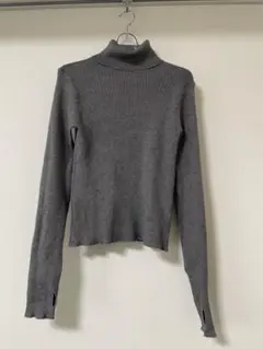 【美品】リランドチュール タートルニット