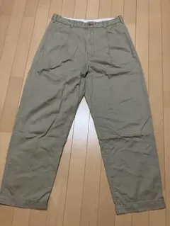 希少ONE PIECE OF ROCKミリタリーチノワンピースオブロックチノパン one piece of rock ミリタリーチノ - メルカリ