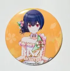 アイドルマスター シャイニーカラーズ フィギュア特典 缶バッジ 杜野凛