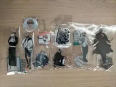 未開封】ワイテルズ 奇妙なカフェ巡り アクスタ 全6種コンプセット