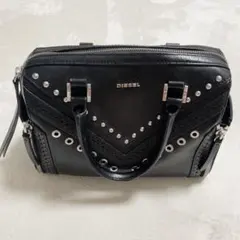 2025年最新】DIESEL スタッズ バッグの人気アイテム - メルカリ
