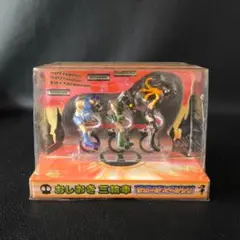 ヤッターマン1・2号 ドロンジョ ボヤッキー トンズラー おだてブタ