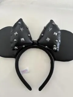 ディズニースタッズミッキー耳カチューシャ