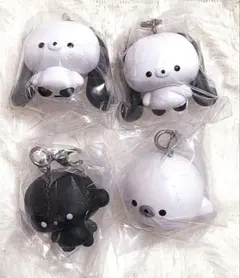 じょせまる めじるしアクセサリー 4点