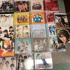 SexyZone CD DVD まとめ売り　timelesz