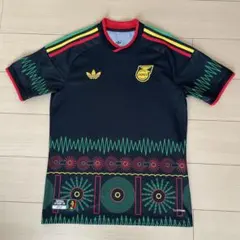 adidasジャマイカ代表2026 × ボブ・マーリー アウェイ レプリカ XLのサムネイル