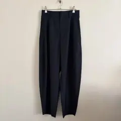 新品未使用 boutique310別注LOEFF ボンタンパンツ ネイビー XS - メルカリ