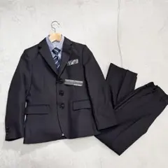 ★タグ付★オリバーハウス フォーマルスーツ140cm 卒業式 入学式 男の子