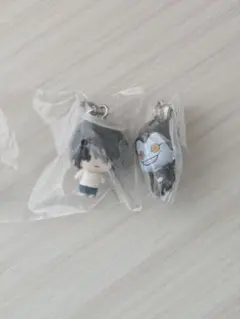 デスノート めじるしアクセサリー 2体セット L リューク