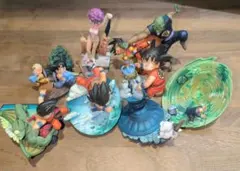 ドラゴンボール カプセル（ドラカプ）フィギュア 7種まとめセット