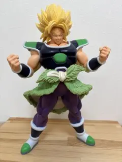 ドラゴンボール フィギュア 超サイヤ人ブロリー VSオムニバス B賞