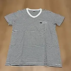 【Lee】リー・ボーダー ポケットTシャツのサムネイル