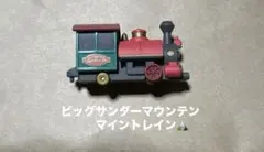ビッグサンダーマウンテン　トミカ