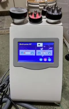 ビームオンワン Beamonone 導入器 業務用美顔器 - メルカリ
