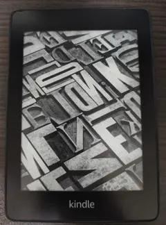 【ジャンク】Amazon Kindle Paperwhite 第10世代のサムネイル