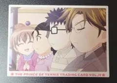 テニスの王子様 不二周助 トレカ Vol.6 小学生 幼少期 カード コナミ
