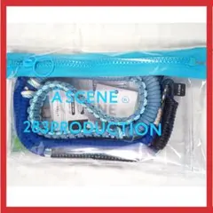 A SCENE シャニマス コラボ paracord shoulder ノクチル