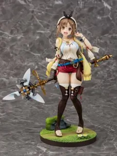 た*け様 ライザのアトリエ 1/7スケール 塗装済みフィギュア