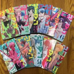 チェンソーマン　1部　全巻セット