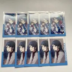 プロセカ エピカ 箔押し レア 10C エコメロ 星乃一歌 - メルカリ