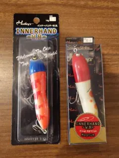 エニードープ美品⭐ヘドン チェスト114 トップウォーター！ - メルカリ