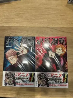 呪術廻戦 全巻セット 1-30巻　➕呪術廻戦0.5 公式ファンブック