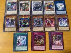 遊戯王 ユベル デッキパーツ - メルカリ
