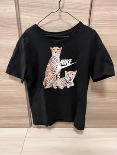 NIKE Tシャツ　レオパード
