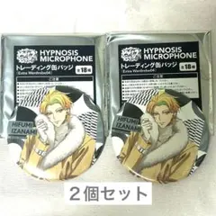 伊弉冉一二三　EW04　缶バッジ　2点
