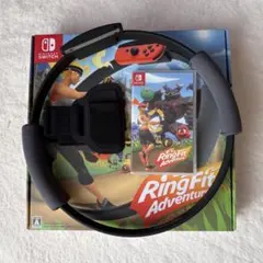 リングフィットアドベンチャー