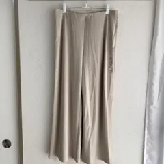 UNIQLO ユニクロ ボトムス クレープジャージーパンツ ワイドパンツ XXL