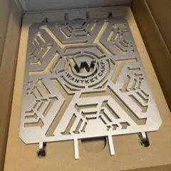 2026年最新】wantkey camp ウォンキーキャンプ 五徳の人気アイテム