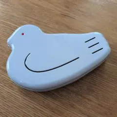 鳩サブレー　鳩の日限定缶　白のみ
