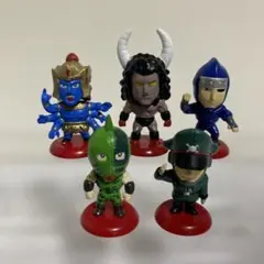 アニメヒーローズ キン肉マン 〜激闘！夢の超人タッグ&海外遠征編〜 9