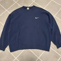 USA製 NIKE スウェット XXL 90s