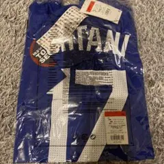新品NIKEドジャース 大谷翔平　Tシャツ Ｌシリアルナンバー