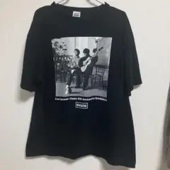 Oasis 30周年記念 Tシャツ アラフォー世代に胸アツすぎる」“oasis”デビュー30周年のコラボT