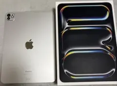 iPad Pro 11インチ M4 1TB Wi-Fi Nano-textureのサムネイル