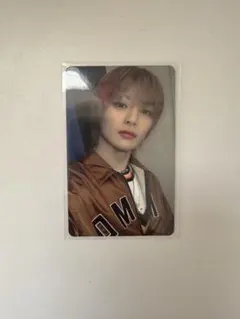 Stray Kids スキズ アイエン トレカ ATE JYP 特典