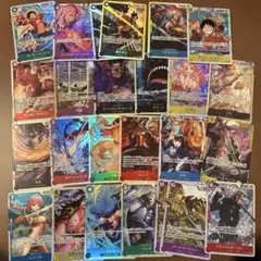 ワンピースカードゲーム まとめ売り 値段交渉可能 - メルカリ
