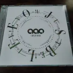 all at once JUST BELIEVE YOU CD+DVD