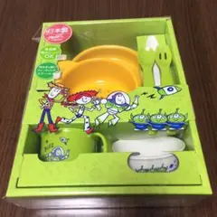 未開封）ベビー食器 トイストーリー